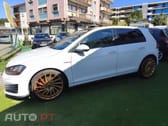 Volkswagen Golf GTI Performance BlueMotion DSG