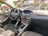 Ford Focus SW 1.6 TDCi Titanium