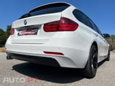 BMW 318 d Touring Aut. Sport Line