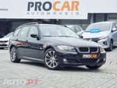 BMW 318 d Touring