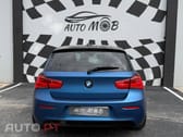BMW 116 d EDynamics Line Sport