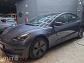 Tesla Model 3 Standard Range Plus RWD