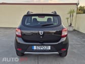 Dacia Sandero 0.9 TCe Stepway