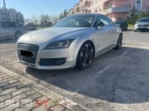 Audi TT 2.0 TFSI S-LINE