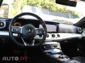 Mercedes-Benz E 220 d AMG Line 7L