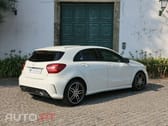 Mercedes-Benz A 180 AMG Line
