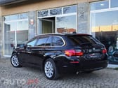 BMW 520 d Line Luxury Auto