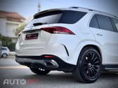 Mercedes-Benz GLE de 4Matic