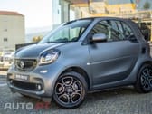 Smart ForTwo 1.0 Passion 71 Aut.