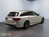 Mercedes-Benz C 200 d Station AMG Line