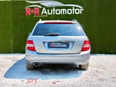 Mercedes-Benz C 220 CDi Avantgarde BlueEfficiency
