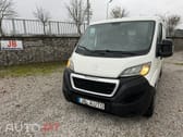Peugeot Boxer Outro
