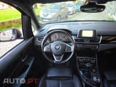 BMW 216 d Sport Line