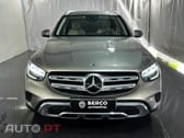 Mercedes-Benz GLC 300 de 4Matic 9G-TRONIC AMG Line