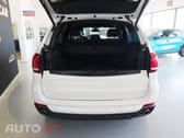 BMW X5 25 d sDrive Comfort 7L