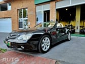 Mercedes-Benz SL 350 std