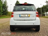 Smart ForTwo MHD