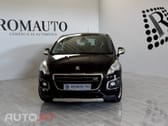 Peugeot 3008 2.0 HDi Hybrid4