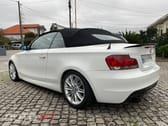 BMW 120 D Cabrio Pack M