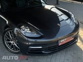 Porsche Panamera 4 E-Hybrid
