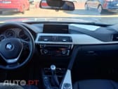 BMW 320 d Touring EfficientDynamics Line Luxury