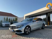Mercedes-Benz E 220 BlueTEC Avantgarde Auto.