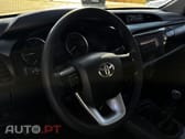 Toyota Hilux 2.4 D-4D 4WD CS CM