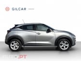 Nissan Juke DIG-T 117 N-Connecta