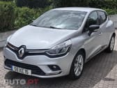 Renault Clio 0.9 TCe Limited