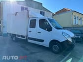 Renault Master 2.3 dCi L1H1 3.5T