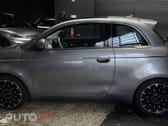Fiat 500e La Prima