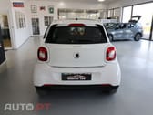 Smart ForFour 1.0 Passion 71