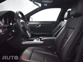 Mercedes-Benz E 300 Bluetec Hybrid Avantgarde