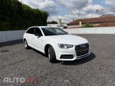 Audi A4 Avant 2.0 TDi Multitronic S-line
