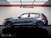 BMW 116 d Line Urban