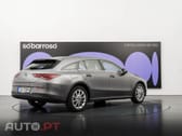 Mercedes-Benz CLA 250 e Shooting Brake Style Plus