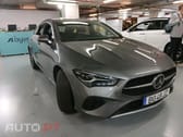Mercedes-Benz CLA 250 e