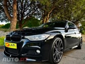 BMW 318 d Touring Line Sport
