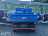 Mitsubishi Canter 6 S 15  BASCULA