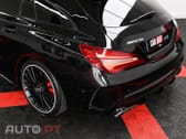 Mercedes-Benz CLA 45 AMG 4Matic Speedshift 7G-DCT Night Edition