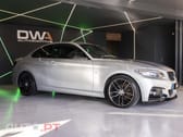 BMW 218 d Coupe Pack M