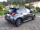 Toyota Yaris 1.5 VVT-i Hybrid Dynamic Force Luxury
