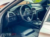 BMW 318 d Pack M Shadow Auto
