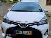Toyota Yaris Confort+Pack Style
