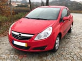 Opel Corsa 1.3 CDTi Van