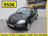 Citroen C3 1.4 HDi X