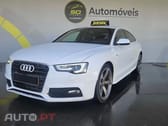 Audi A5 2.0 TDI S-line