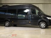 Mercedes-Benz Sprinter 315 CDI/43 Luxo (2+2+2+3)