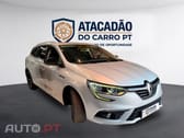 Renault Mégane Sport Tourer 1.5 dci Limited 