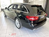 Mercedes-Benz C 300 de T 9G-TRONIC Avantgarde